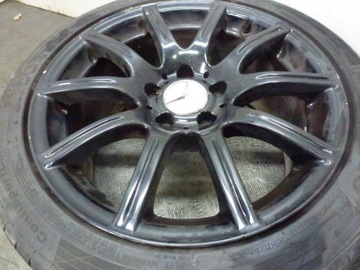 ОБОД КОЛЕСА 17 MERCEDES SLK W171 A1714012202