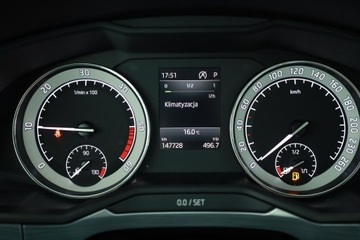 Skoda Superb III Kombi Facelifting 2.0 TDI SCR 200KM 2021 Skoda Superb 2.0 TDI, Salon Polska, 1. Właściciel, zdjęcie 7