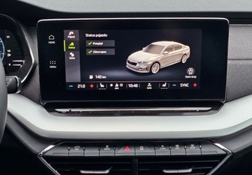 Skoda Octavia IV Liftback 1.5 TSI EVO 150KM 2021 Skoda Octavia Stan bdb- I wlasciciel - Salon PL - Virtual Cockpit - ACC210, zdjęcie 25