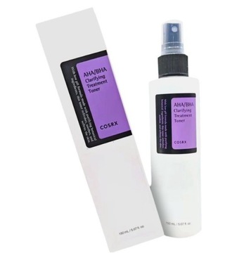 COSRX Tonic Очищающее средство с AHA/BHA - 150 мл