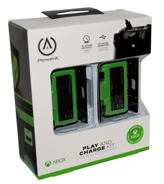 Зарядное устройство PowerA Play & Charge для XBOX ONE | С | Икс