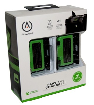 PowerA Play & Charge ładowarka XBOX Series X