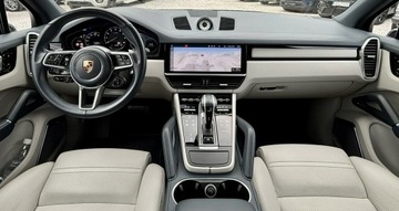 Porsche Cayenne III 2020 Porsche Cayenne 462KM,E-hybrid,Full wersja, zdjęcie 10
