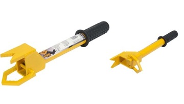 Строительный и дорожный экстрактор для прутков и штифтов