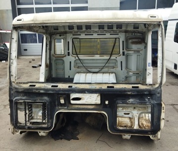 КАБИНА MAN TGA СКЕЛЕТОН