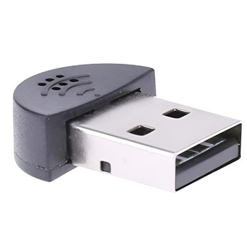 USB-микрофон маленький MINI тип A Win 10