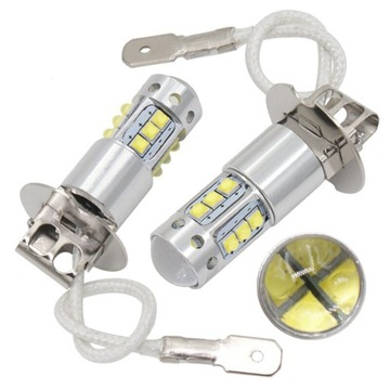 H3 - LED 50W Diody CREE! Żarówki Led