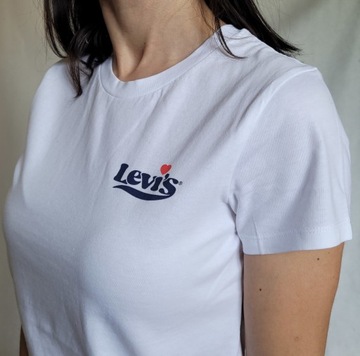 t-shirt koszulka Levi`s S 36 Levis NOWOŚĆ