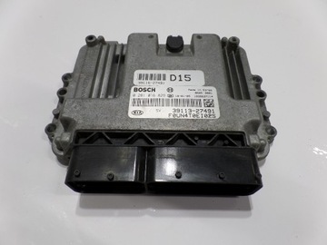 CARENS III 2.0 CRDI ŘÍZENÍ MOTORU 0281016829