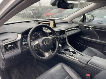 Lexus RX IV SUV 450h 313KM 2019 Lexus RX 450H AWD Hybrid Skóra Podgrzewanie, zdjęcie 5