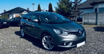 Renault Grand Scenic III 1.3 Energy TCe 140KM 2019 Renault Grand Scenic 1,3B 140KM przeb.127tys stan bdb 7-osob navi zarejest, zdjęcie 11