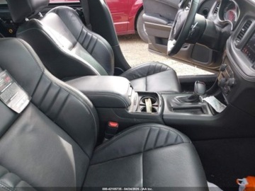 Dodge Charger VII 6.2 V8 717KM 2022 Dodge Charger SRT Hellcat Widebody, 2022r., 6.2L 6.2 Benzyna 717KM, zdjęcie 8