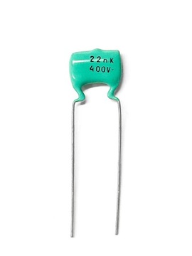 Kondensator 22nF 400V MKSE MIFLEX -cena za 20 szt.