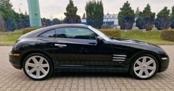 Chrysler Crossfire 2004 Chrysler Crossfire Chrysler Crossfire 3.2 BenzynaLPG 218KM, zdjęcie 7