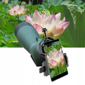 Наблюдательный телескоп Svbony SV28 20-60x80, монокулярный телескоп с призмой BAK4