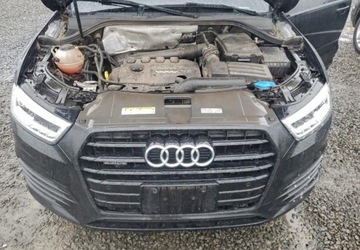 Audi Q3 I SUV Facelifting 2.0 TFSI 220KM 2018 Audi Q3 Auta z USA - Zapytaj o wiecej ofert 2.0 Benzyna 220KM, zdjęcie 6