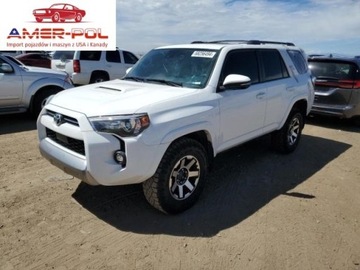 Toyota 2021 Toyota 4-Runner 2021r., SR5 Premium, od ubezpieczalni 4.0 Benzyna 270KM