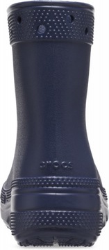 Детские легкие резиновые сапоги Crocs Classic Boot 208545 Kids 22-23