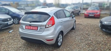 Ford Fiesta VII 2013 Ford Fiesta super stan mały przebieg klima, zdjęcie 6