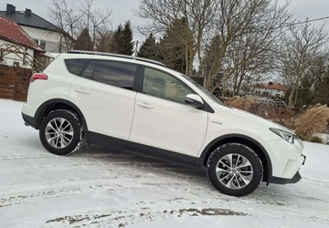 Toyota RAV4 IV MPV Facelifting 2.5 Hybrid 197KM 2018 Toyota RAV4 Toyota RAV4 2.5 Hybryda 197KM, zdjęcie 8