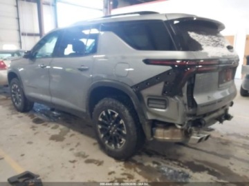 Chevrolet 2025 Chevrolet Traverse Z71 2025 2.5 Benzyna 328KM, zdjęcie 3