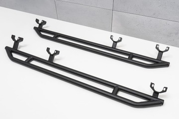БОКОВЫЕ ТРУБКИ JEEP WRANGLER JK 2007-2018 4 ДВЕРИ