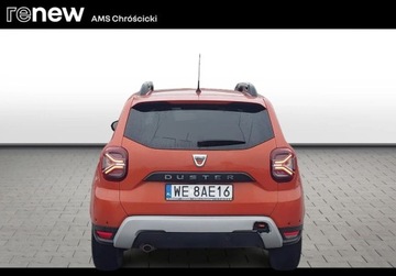 Dacia Duster II SUV Facelifting 1.0 TCe 90KM 2022 Dacia Duster Kamery 360,Comfort ,Salon Polska, Niski przebieg, Bezwypadkow, zdjęcie 3