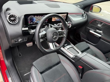 Mercedes GLA II Off-roader Plug-In 1.3 250 e 218KM 2023 MERCEDES-BENZ GLA 250e polift | AMG PremiumPlus | Gwarancja | FAKTURAVAT23%, zdjęcie 4