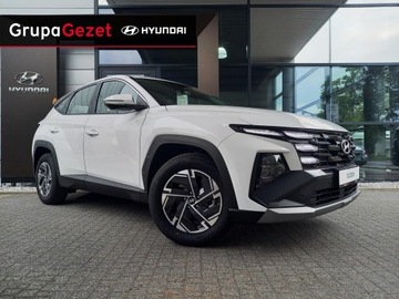 Hyundai Tucson IV SUV Facelifting 1.6 T-GDI 160KM 2025 Hyundai Tucson MY25 1.6 T-GDI 160KM 6MT Modern!