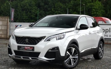 Peugeot 3008 II Crossover 1.2 PureTech 130KM 2018 Peugeot 3008 SKORA Alusy LED Navi. BLIS linne assist GT LINE 1.2 Benzyna, zdjęcie 11