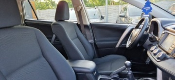 Toyota RAV4 IV MPV Facelifting 2.0 D-4D 143KM 2017 Toyota RAV-4 Jeden Właściciel Zadbany 2.0 D-4D, zdjęcie 24