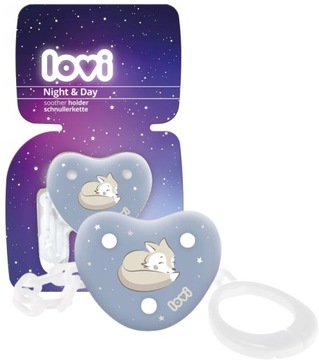 LOVI CHAIN, ЭКСКЛЮЗИВНАЯ подвеска-пустышка