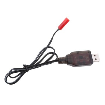5x 6V USB ToJST NI-MH Plug RC зарядное устройство
