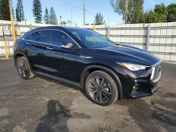 Infiniti 2025 Infiniti QX55 Luxe 2025 2.0 Benzyna 268KM, zdjęcie 4