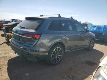 Audi Q7 II 2021 Audi Q7 2021, 3.0L, 4x4, PREMIUM PLUS, od ubezpieczalni 3.0 Benzyna 335KM, zdjęcie 2