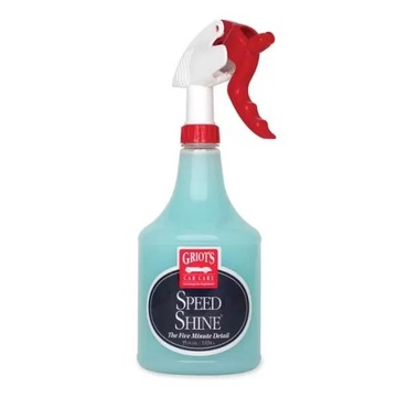 GRIOTS GARAGE SPEED SHINE DETAILER 1L - REWELACYJN