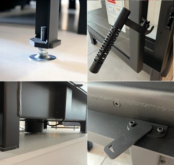 угловой камин ZIBI BS INSERT SET левый LUFTY