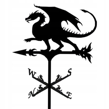 Указатель направления ветра из нержавеющей стали