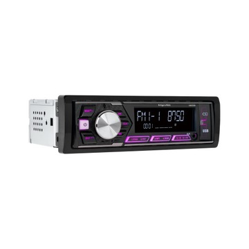 Kruger&Matz KM2009 VarioColor автомагнитола Bluetooth MP3 USB + пульт дистанционного управления