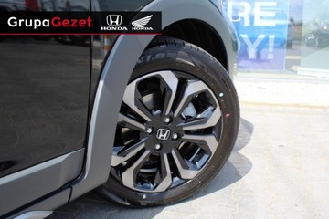 Honda Jazz V 2025 Honda Jazz 1,5 Hybrid Crosstar Advance*dostępne inne kolory od ręki*Rabat, zdjęcie 8