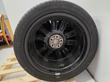 4× DISK HLINÍK FORD OE EDGE 8.5" X 20" 5X108 ET 52,5