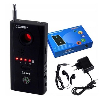 ОШИБКА ДЕТЕКТОРА АНТИШПИОНСКОЙ КАМЕРЫ GPS GSM