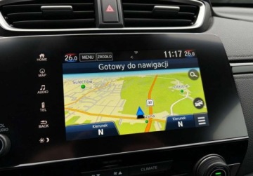 Honda CR-V V SUV 1.5 VTEC TURBO 173KM 2019 Honda CR-V 1.5 VTEC TURBO 173KM manual gwarancja Navi kamera 1.5, zdjęcie 22