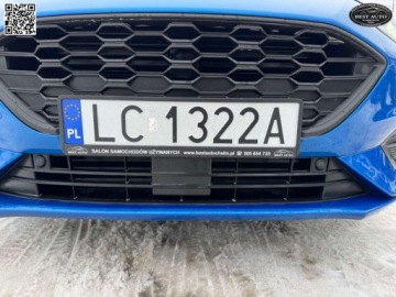 Ford Focus IV 2019 Ford Focus 1.5 Turbo ST Line - Szwajcaria - 2019 r Top zadbany 1.5 205KM, zdjęcie 10