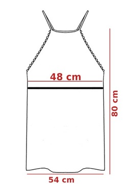 SUKIENKA DAMSKA KORONKA BAWEŁNA ZARA r. M