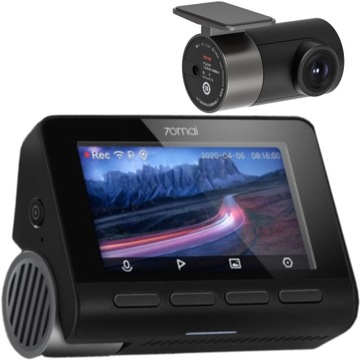 Wideorejestrator 70mai A800S optyka SONY +wsteczna