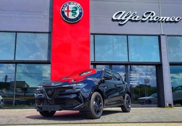 Alfa Romeo Junior SUV 1.2 Hybrid 136KM 2025 Alfa Romeo Junior Alfa Romero Junior 809 zl abonament 1.2 Hybryda 136KM, zdjęcie 2
