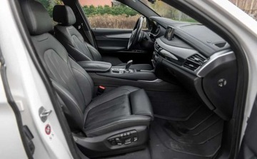 BMW X6 F16 Crossover xDrive 40d 313KM 2017 BMW X6 BMW X6 xDrive40d M Sport 3.0 Diesel 313KM, zdjęcie 15