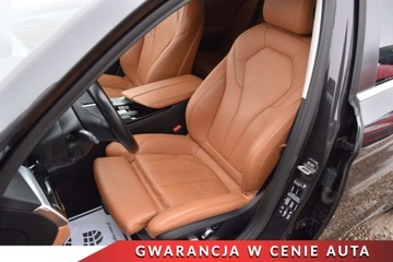BMW Seria 5 G30-G31 Touring 520d 190KM 2019 BMW Seria 5 Kamera360 Head-Up Wirtual Digital-Key SkoryPamiec Asystenty, zdjęcie 11