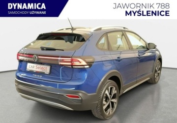 Volkswagen Taigo 1.0 TSI 110KM 2022 Volkswagen Taigo Style 1.0TSI 110KM DSG 2022 r., salon PL, przebieg tylko, zdjęcie 7
